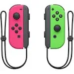 Joy-Con (L/R) Wireless Controllers for Nintendo Switch