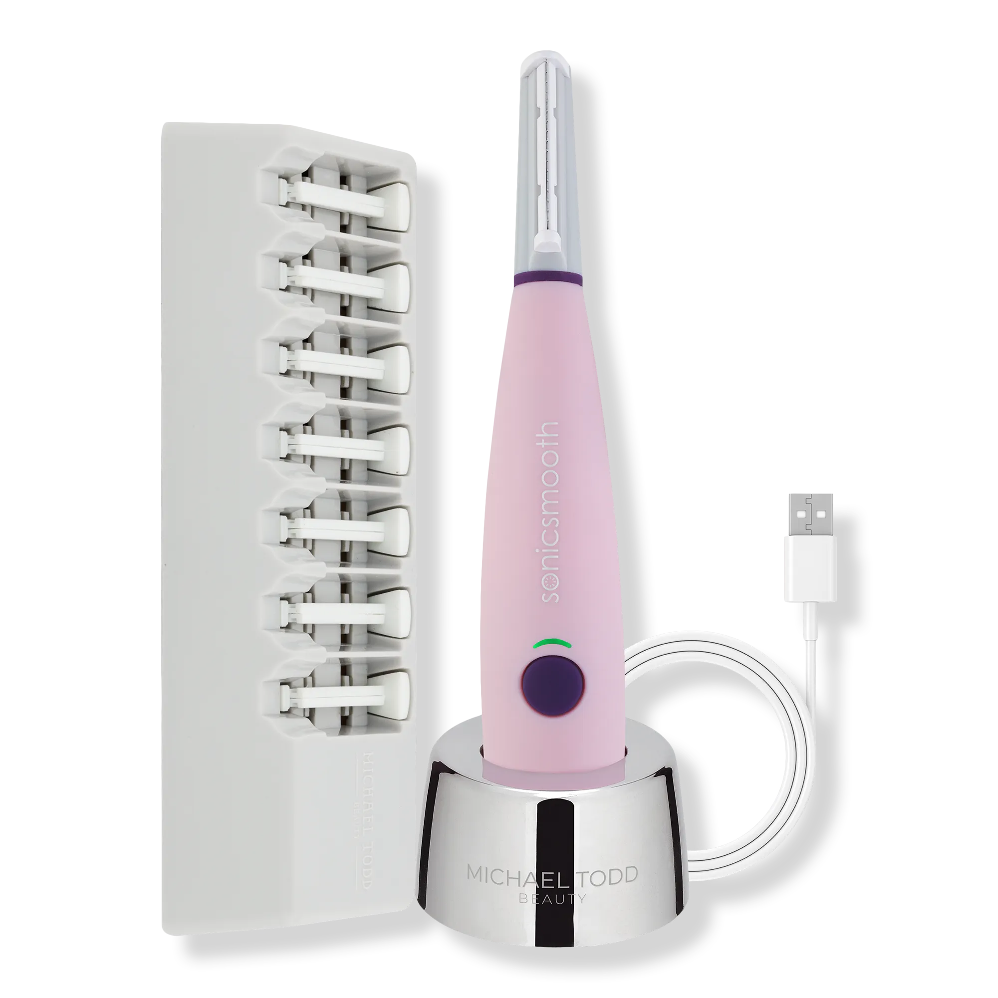 Michael Todd Beauty Sonicsmooth Sonic Dermaplaning System