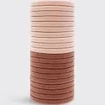 Kitsch Nylon Elastics - Blush