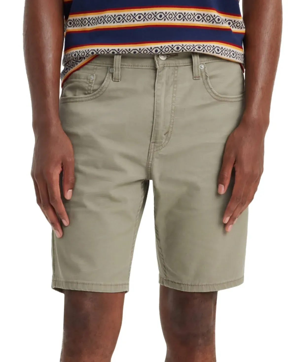 Levi's Men's Slim Cut Off Jean Shorts