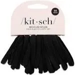 Kitsch Nylon Elastics - Black