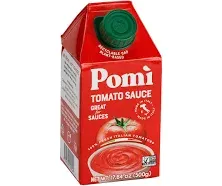 Pomi Tomato Sauce, 17.64 Ounce (Pack of 12)