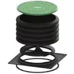 Aero-Stream AS-R16 Septic Tank Riser Kit - 23.5" Diameter x 16"