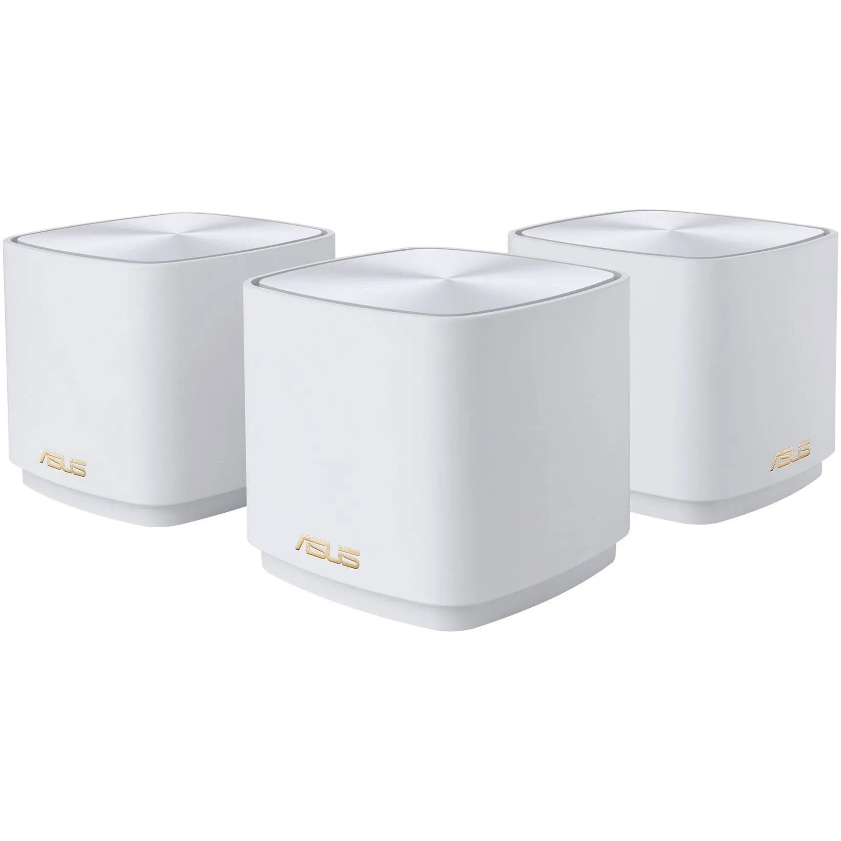 Asus ZenWiFi AX1800 Dual-Band Mesh Wi-Fi 6 System 3-Pack - White