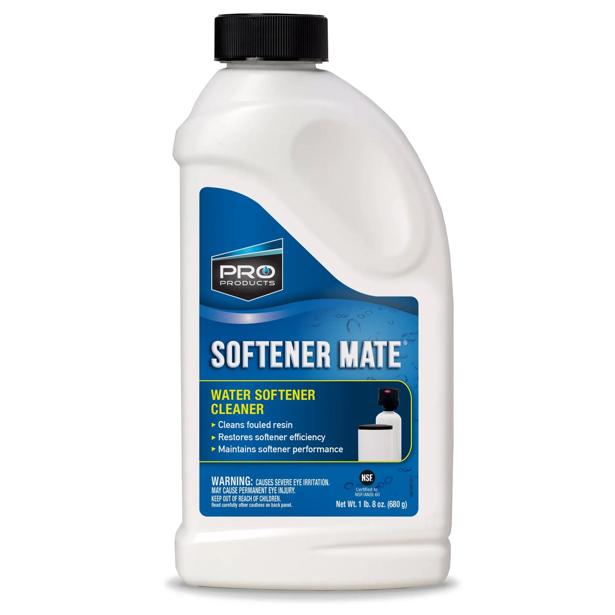 Pro Products Softener Mate All Purpose Water Softener Cleaner