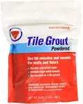 Savogran Powder Tile Grout