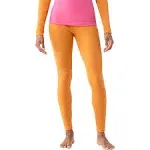 Smartwool Women's Classic Thermal Merino Base Layer Bottom - Medium - Marmalade Heather