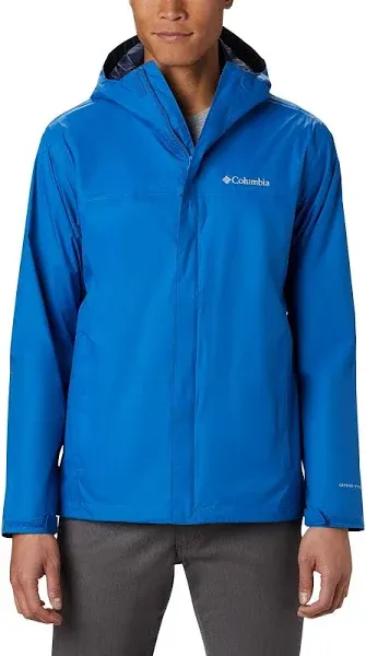 Columbia Men's Watertight II Packable Rain Jacket