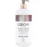 Coochy Shave Cream - 32 oz Island Paradise