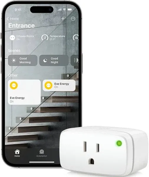 Eve Energy Smart Plug