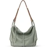 The Sak Los Feliz Hobo Bag | Leather - Stone