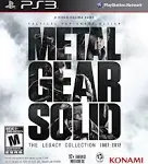 Metal Gear Solid Legacy Collection - PlayStation 3