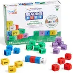 Reading Rods Phonics Word Building