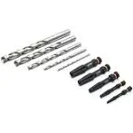 GearWrench - 84786 - 10 Pc. Bolt Biter Screw Extractor Set