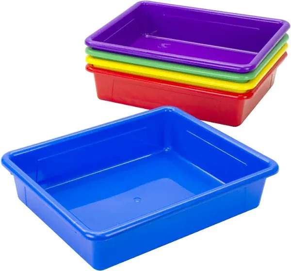 Storex Storage Tray Letter Size 10 x 13 x