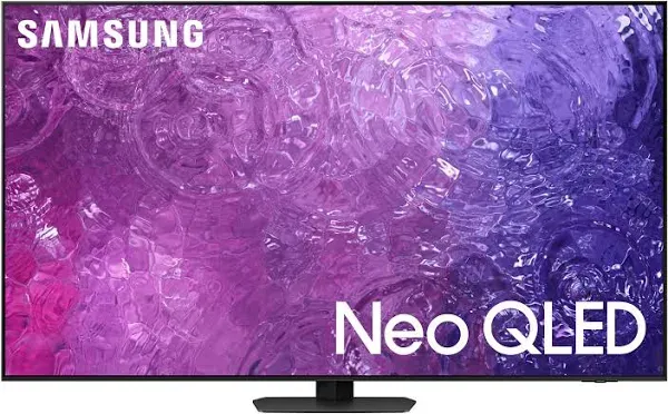 SAMSUNG QN65QN90CAFXZA 65 Inch Neo QLED 4K Smart TV 2023 Bundle with 1 YR CPS Enhanced Protection Pack