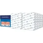 Hammermill Super-Premium Color Copy Paper, 1 Ream, Salmon, Letter (8.5" x 11"), 500 Sheets Per Ream, 20 Lb, 30% Recycled