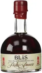 Blis Barrel Aged Fish Sauce