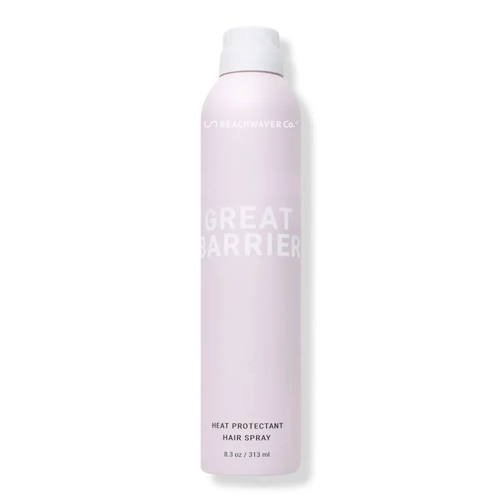 The Beachwaver Co. Great Barrier Heat Protectant Hairspray, 8.3 fl. oz