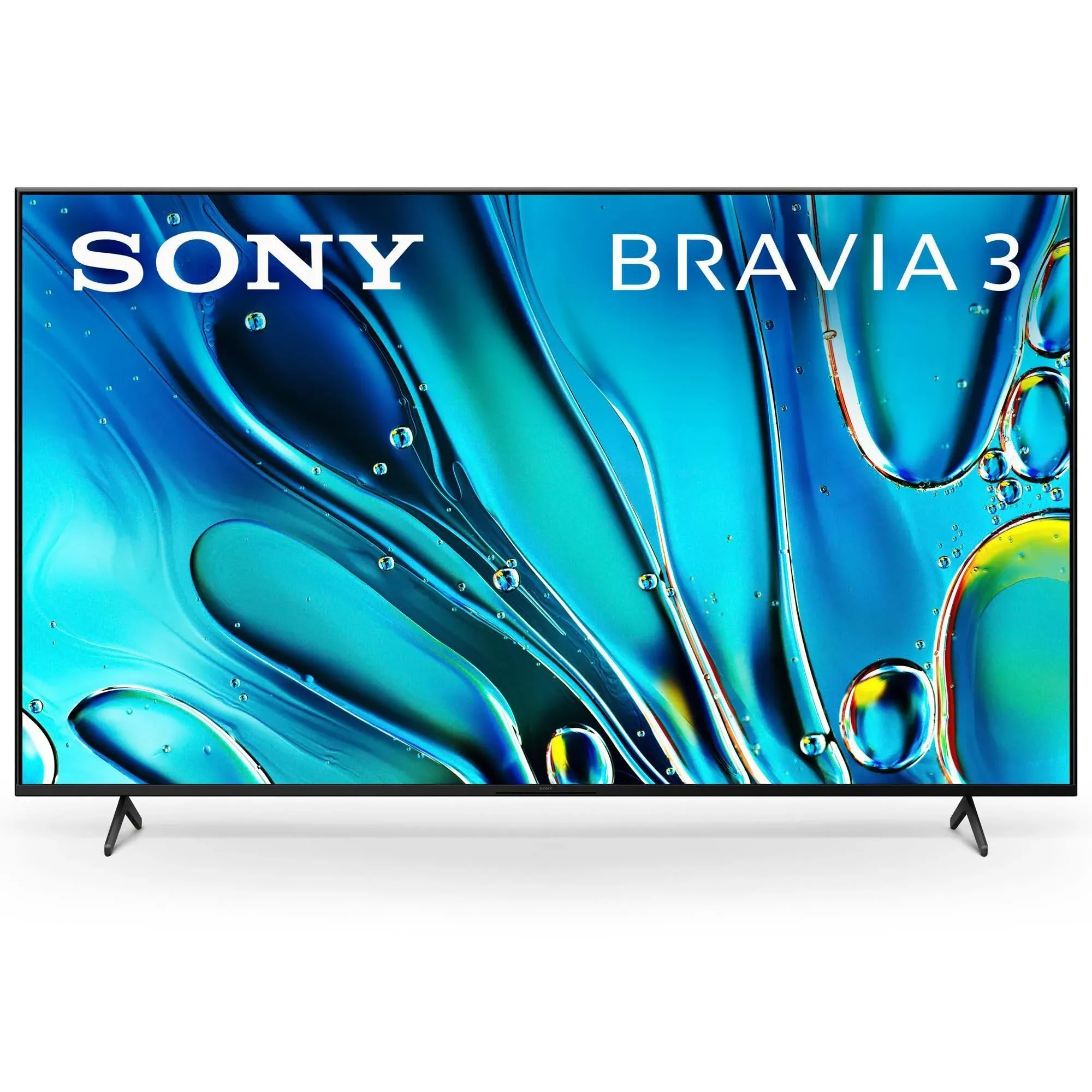 Sony 85" Bravia 3 LED 4K HDR Google TV