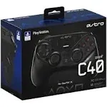 Astro Gaming C40 TR Wireless Controller for PlayStation 4 AS IS READ