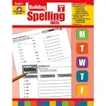 Building Spelling Skills, Grade 3