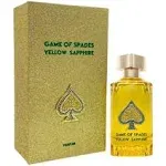 Game Of Spade Yellow Sapphire By Jo Milano Paris 3 oz 90 ml Parfum Unisex