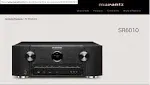 MARANTZ SR6015 8K AV RECEIVER WITH 3D AUDIO AND HEOS 100V