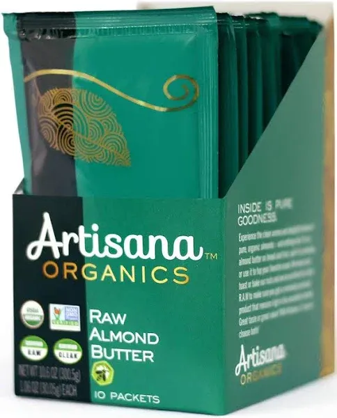 Artisana Organics Raw Almond Butter