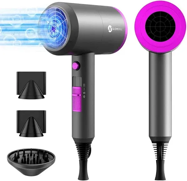 Slopehill Professional Ionic Salon Hair Dryer