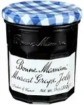 Bonne Maman Muscat Grape Jelly, 13 oz (Pack of 6)