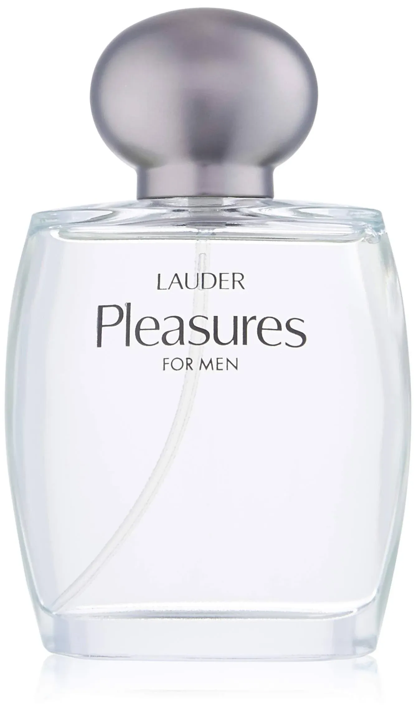 Pleasures by Estee Lauder Cologne Spray 3.4 oz (Men)