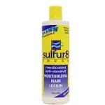 SULFUR 8 Fresh Moisturizing Hair Lotion 12 oz by Sulfur 8