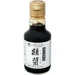 Yamaroku Shoyu Pure Artisan Dark Sweet Japanese Premium Gourmet Barrel Aged 4 Ye