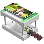 Mobile Film and Slide Scanner