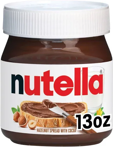 Hazelnut Spread Nutella