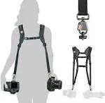 BlackRapid Breathe Double Camera Harness