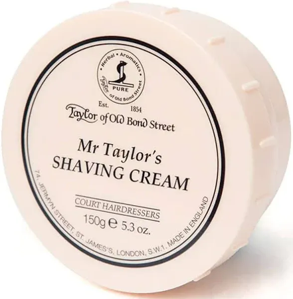 Taylor of Old Bond Street Shaving Cream