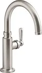 Edalyn by Studio McGee Single-Handle Bar Sink Faucet Vibrant Stainless