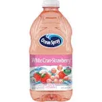 Ocean Spray White Cran-Strawberry Juice (64 fl oz)