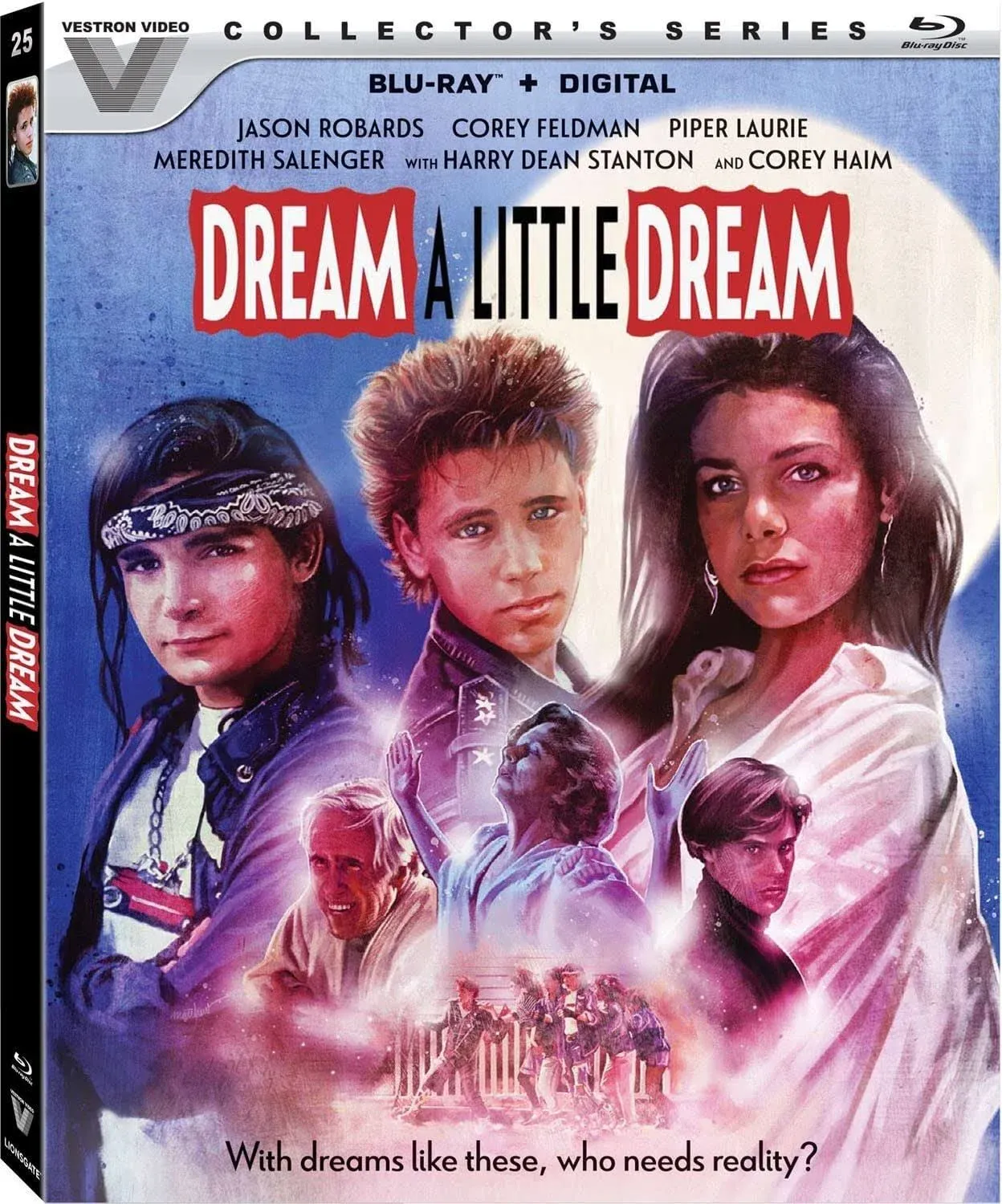 Dream A Little Dream (Blu-ray)