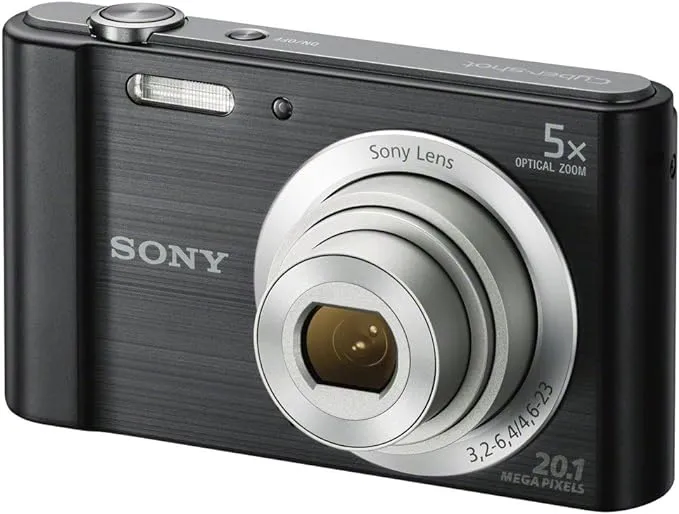 Sony Cyber-shot Dsc-w800 Digital Camera