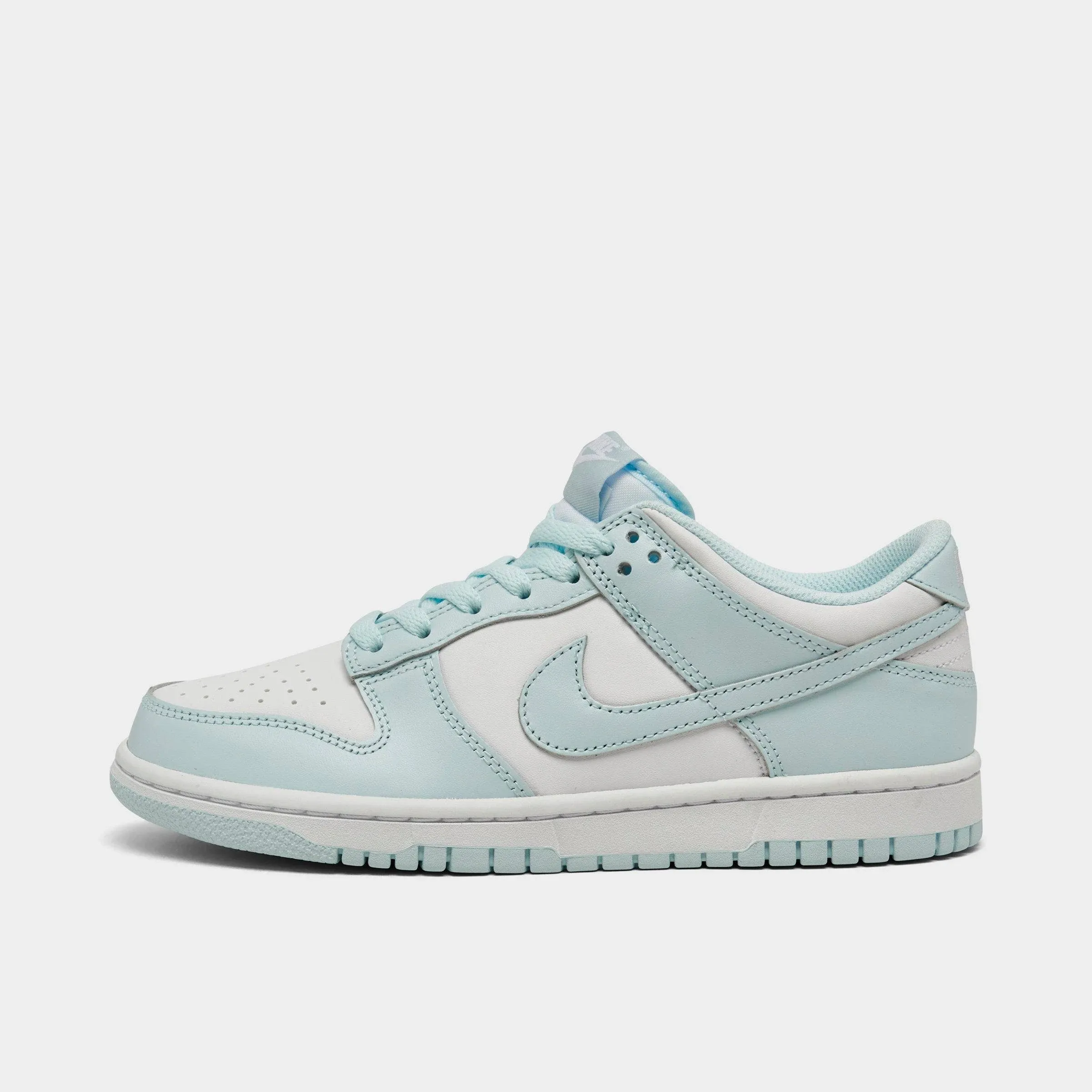 Nike Dunk Low White Glacier Blue (GS)