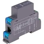 Shelly Pro 2 WLAN Smart Relay Black