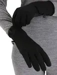 Icebreaker Quantum Gloves (Black)