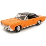 Maisto 1:18 Scale 1965 Pontiac GTO (Hurst Edition) Diecast Vehicle