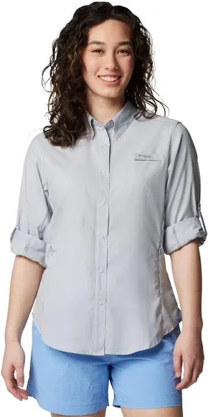 Columbia Women's Tamiami II Long Sleeve Shirt