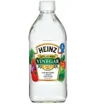 Heinz Vinegar, Distilled White, All Natural - 16 fl oz