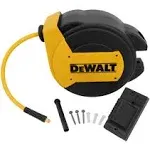 DEWALT 3/8" x 50' Enclosed Hose Reel