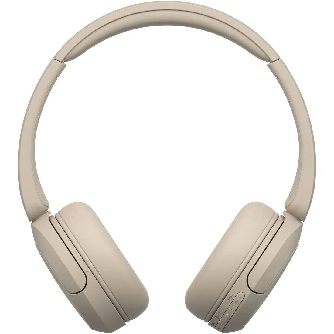 Sony Wireless Headphones with Microphone Beige WH-CH520/C